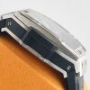 ★日本!!人気！ウブロ スピリット コピー オブ ビッグバン チタニウム ブルー 641.NX.7170.LR - 画像 (7)