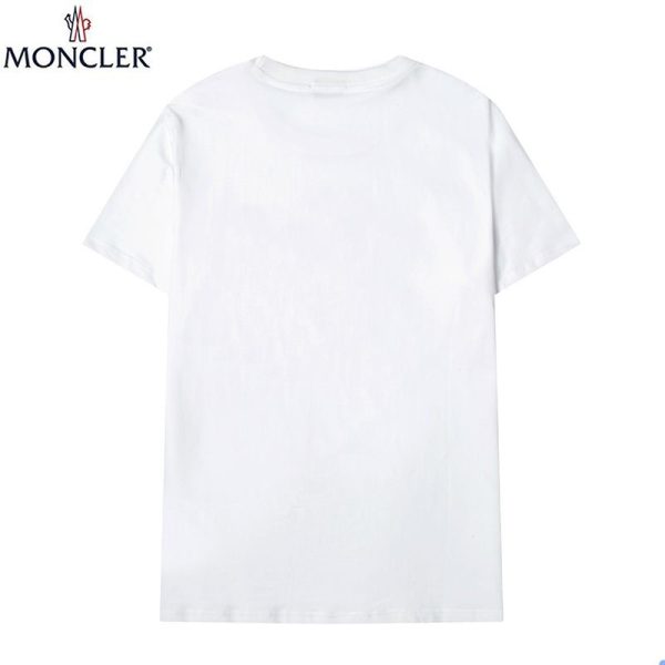 関税なしモンクレール ビッグロゴ Tシャツ コピー 2色 mon13603 - 画像 (2)