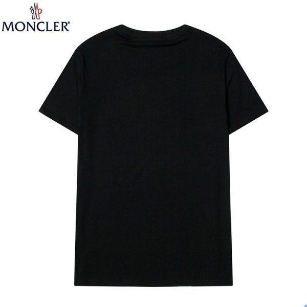 関税なしモンクレール ビッグロゴ Tシャツ コピー 2色 mon13603 - 画像 (5)