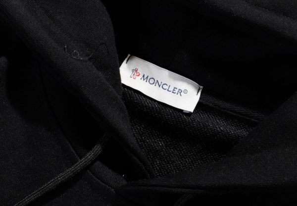 関税負担なし モンクレール スゥエット コピー ロゴ入りフーディ 0918G7461080985940 - 画像 (9)
