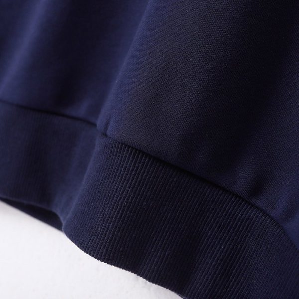 【日本未発売】モンクレール コピー★エンボスロゴ入スウェットシャツ mol15879 - 画像 (6)