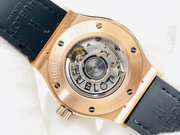 完売必至 ウブロ 時計 スーパーコピー クラシックフュージョン チタニウム ダイヤモンド huz72263 - 画像 (5)