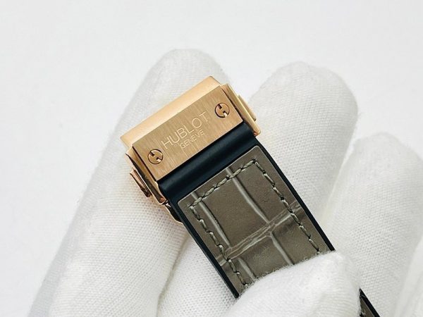 完売必至 ウブロ 時計 スーパーコピー クラシックフュージョン チタニウム ダイヤモンド huz72263 - 画像 (7)