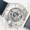 送料込 ウブロ 時計 スーパーコピー クラシックフュージョン チタニウム ダイヤモンド huv56264 - 画像 (6)
