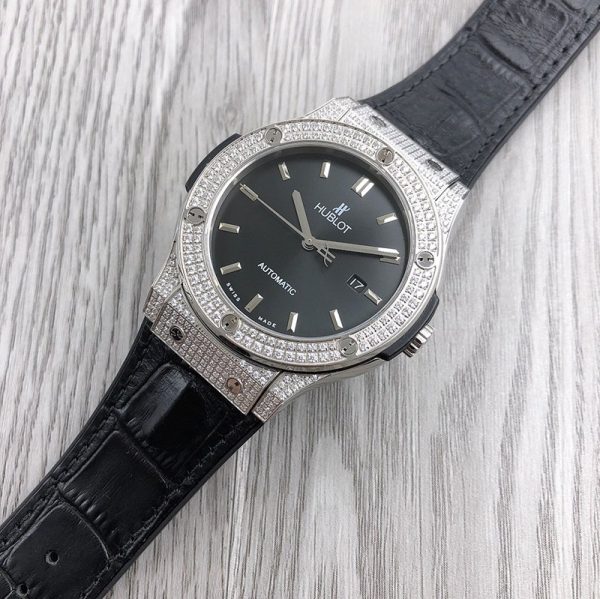 21-22AW ウブロ 腕時計 コピー クラシックフュージョン チタニウム hup87931 - 画像 (3)