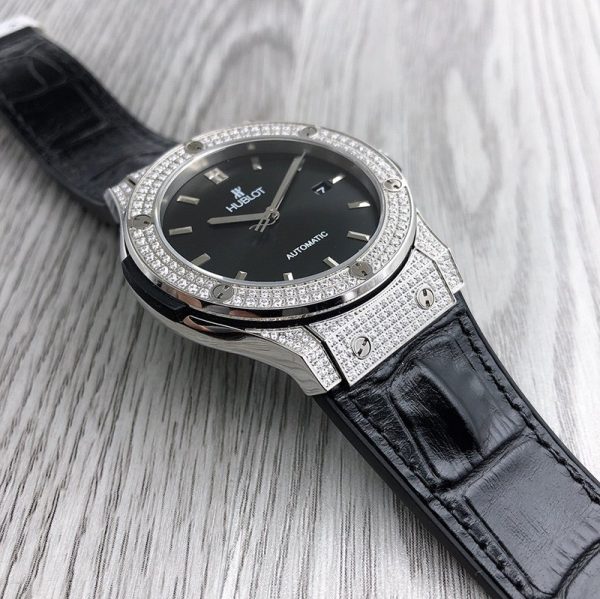 21-22AW ウブロ 腕時計 コピー クラシックフュージョン チタニウム hup87931 - 画像 (5)