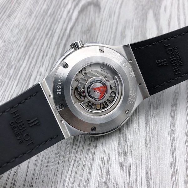 21-22AW ウブロ 腕時計 コピー クラシックフュージョン チタニウム hup87931 - 画像 (8)