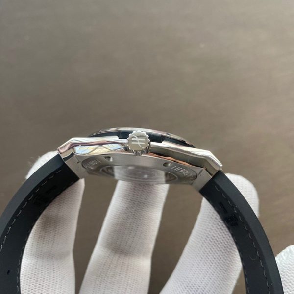 【関税込】ウブロ 時計 スーパーコピー クラシックフュージョン チタニウム グリーン huo11008 - 画像 (6)
