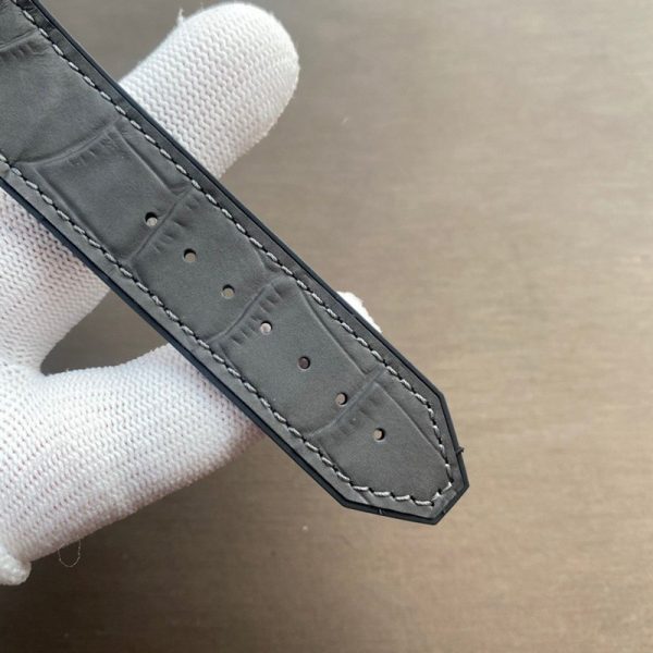 【関税込】ウブロ 時計 スーパーコピー クラシックフュージョン チタニウム グリーン huo11008 - 画像 (7)