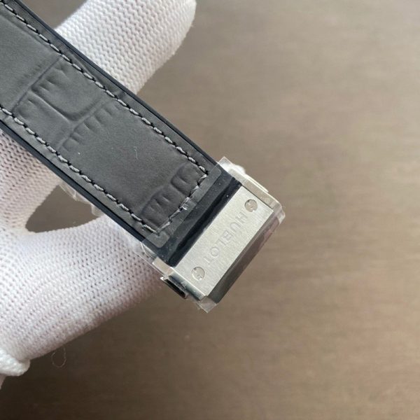 【関税込】ウブロ 時計 スーパーコピー クラシックフュージョン チタニウム グリーン huo11008 - 画像 (8)