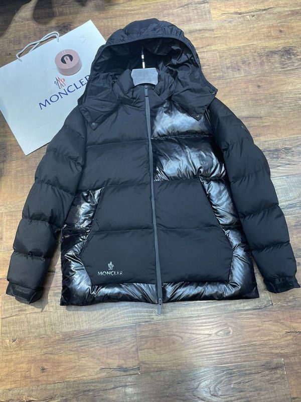 欲しい♡超限定♪ 送料込み◇モンクレール Pallardy バックロゴ ダウンジャケットコピー mol99307 - 画像 (2)