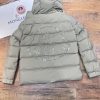 欲しい♡超限定♪ 送料込み◇モンクレール Pallardy バックロゴ ダウンジャケットコピー mol99307 - 画像 (6)