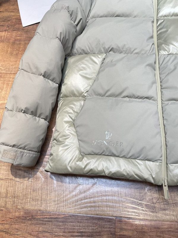 欲しい♡超限定♪ 送料込み◇モンクレール Pallardy バックロゴ ダウンジャケットコピー mol99307 - 画像 (7)