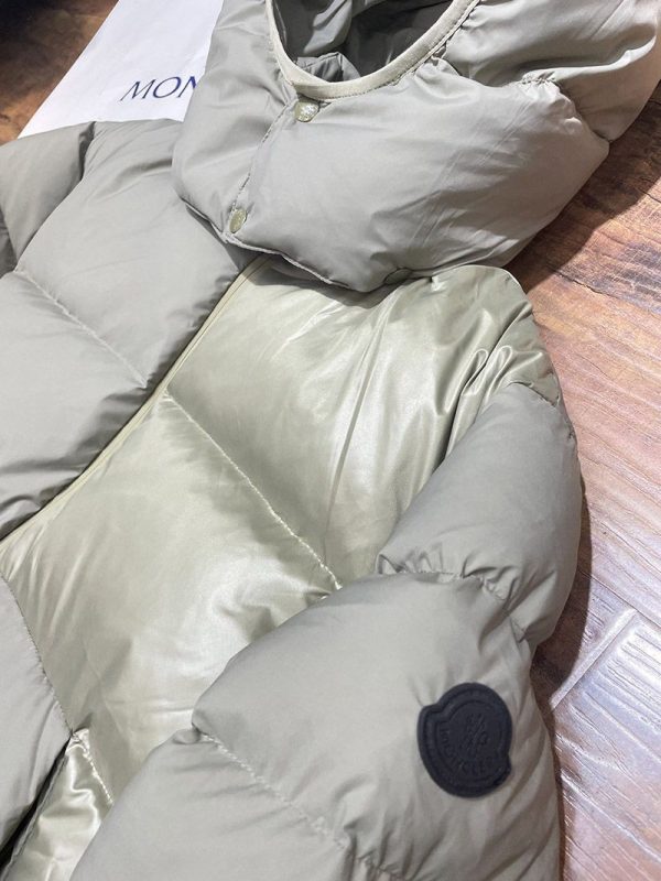 欲しい♡超限定♪ 送料込み◇モンクレール Pallardy バックロゴ ダウンジャケットコピー mol99307 - 画像 (8)