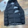 欲しい♡超限定♪ 送料込み◇モンクレール Pallardy バックロゴ ダウンジャケットコピー mol99307 - 画像 (9)