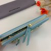 入手困難バレンシアガ ラウンドファスナー コピー 長財布 小銭入れ付き/ネオクラシック ブルー baj52207 - 画像 (7)