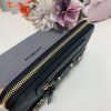 希少色バレンシアガ ラウンドファスナー コピー 長財布 小銭入れ付き/ネオクラシック ブラック bat41341 - 画像 (8)