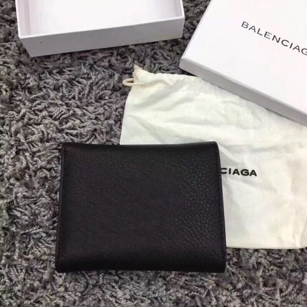 人気No1バレンシアガ 3つ折り財布 コピー 小銭入れ付き/CASH MINI WALLET メンズ bau07975 - 画像 (2)