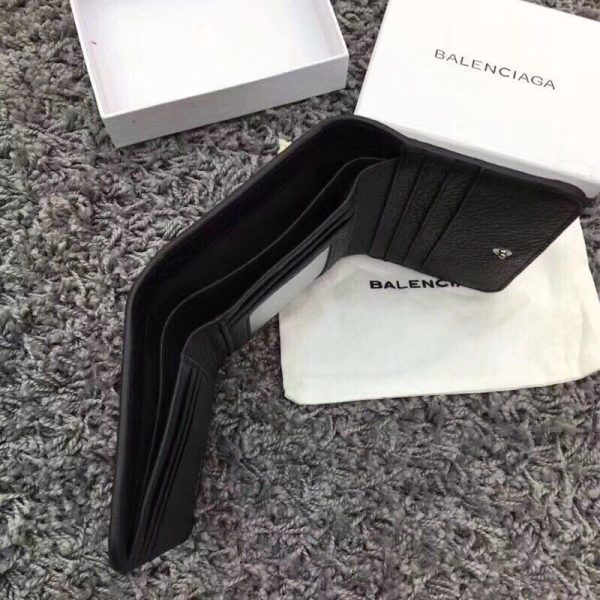人気No1バレンシアガ 3つ折り財布 コピー 小銭入れ付き/CASH MINI WALLET メンズ bau07975 - 画像 (7)