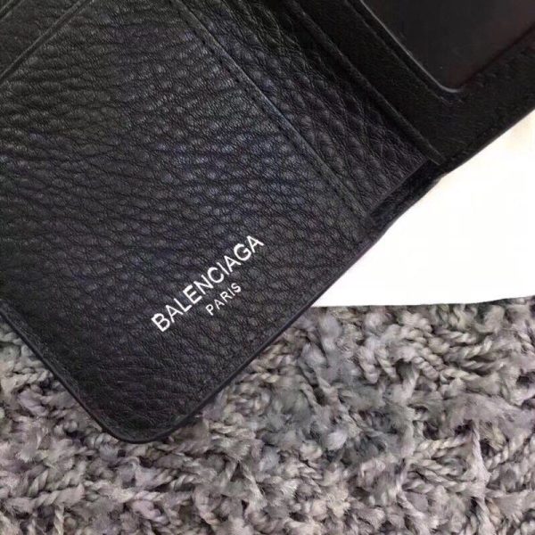 人気No1バレンシアガ 3つ折り財布 コピー 小銭入れ付き/CASH MINI WALLET メンズ bau07975 - 画像 (8)