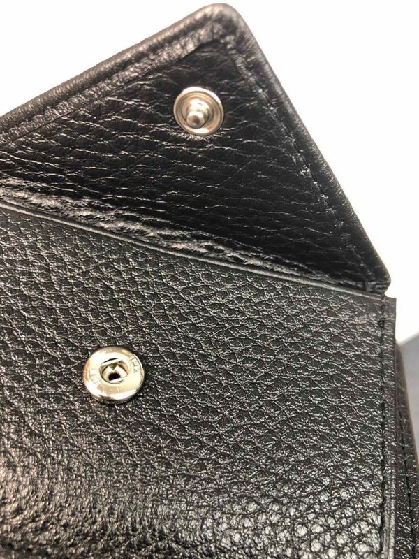 大人気！新作★バレンシアガ 偽物★ペーパー ミニ財布★3つ折り財布 504564DLQ0 - 画像 (6)