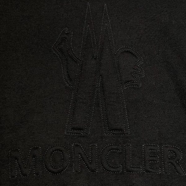 稀少モンクレール 偽物 エンボスロゴ入りスウェットシャツ 2色 moh18221 - 画像 (5)
