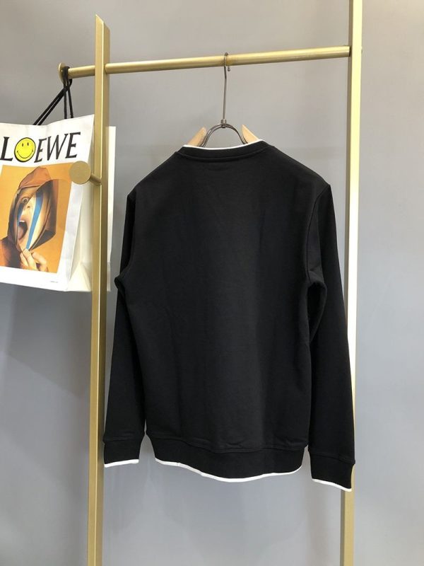 ★日本!!人気！モンクレール スーパーコピー フロッキーロゴ コットンフリーススウェットシャツセット moi27077 - 画像 (3)