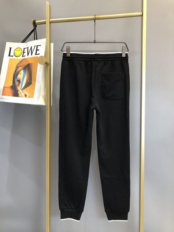 ★日本!!人気！モンクレール スーパーコピー フロッキーロゴ コットンフリーススウェットシャツセット moi27077 - 画像 (5)