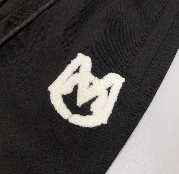 ★日本!!人気！モンクレール スーパーコピー フロッキーロゴ コットンフリーススウェットシャツセット moi27077 - 画像 (8)