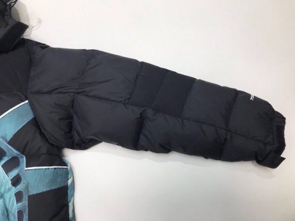 暖かい服装 シュプリーム x ザノースフェイス 自由の女神 マウンテン偽物 ジャケット Noe30797 - 画像 (7)