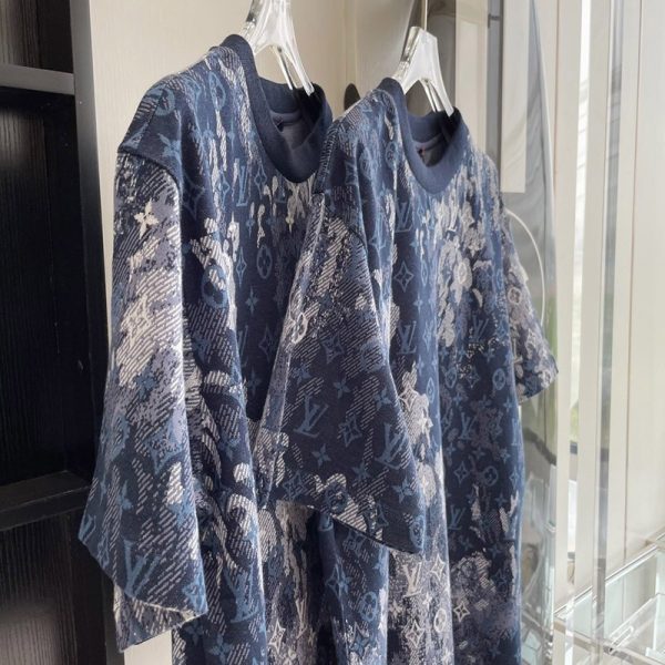 ​ルイヴィトン スーパーコピー tシャツ モノグラムタイ ダイプリンテッド 1A99VL - 画像 (6)
