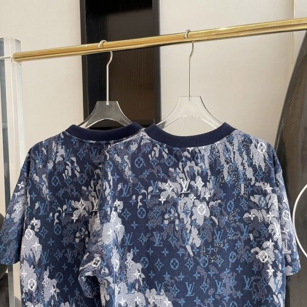​ルイヴィトン スーパーコピー tシャツ モノグラムタイ ダイプリンテッド 1A99VL - 画像 (8)