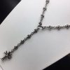 ★関税/送料込★クロムハーツ ネックレス 偽物 CHクロスベビーファットチャーム Kuz28994 - 画像 (2)