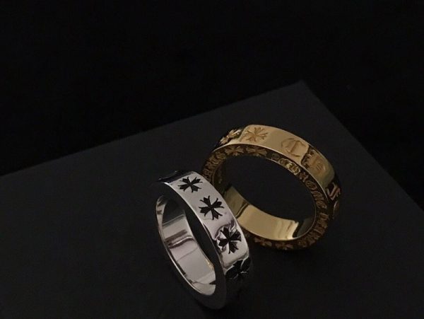 高品質♪ クロムハーツ CHクロス リング 偽物 Kua04900 - 画像 (6)