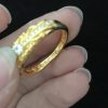 定番クロムハーツ フローラル 22kGold ダイアモンド ゴールド リング 偽物 コピー Kue61439 - 画像 (4)