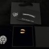 定番クロムハーツ フローラル 22kGold ダイアモンド ゴールド リング 偽物 コピー Kue61439 - 画像 (8)