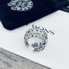 稀少 大人気 クロムハーツ セメタリークロス リング コピー Kur34913 - 画像 (2)