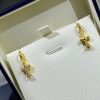 目を惹くカラー クロムハーツ ピアス 偽物 CHクロス 22K&ダイヤモンド Kua60908 - 画像 (7)