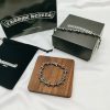 ★日本!!人気！クロムハーツ★タイニーE ブレスレットコピー Kup07732 - 画像 (2)