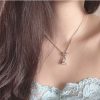 【日本未発売】エルメス アミュレット バーキン ネックレス 偽物 ers77530 - 画像 (2)