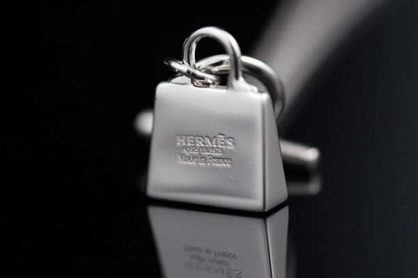 【日本未発売】エルメス アミュレット バーキン ネックレス 偽物 ers77530 - 画像 (4)