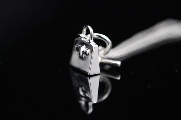 【日本未発売】エルメス アミュレット バーキン ネックレス 偽物 ers77530 - 画像 (6)