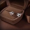 ★日本!!人気！エルメス フィネス ピアス コピー ホワイトゴールド/ダイヤモンド H219510B00 - 画像 (2)