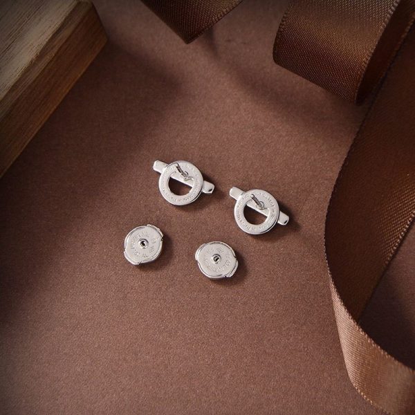 ★日本!!人気！エルメス フィネス ピアス コピー ホワイトゴールド/ダイヤモンド H219510B00 - 画像 (3)