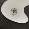 日本よりお得に！エルメス リング 偽物《シェーヌ・ダンクル・ツイスト》 PM H117620B00048 - 画像 (4)