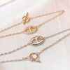 【エルメス】ブレスレットコピー New Farandole ホワイトゴールド ダイヤ erf36348 - 画像 (5)