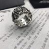 送料込 クロムハーツ スーパーコピー セメタリークロス ダイヤ リング Kuk31573 - 画像 (3)