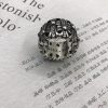 送料込 クロムハーツ スーパーコピー セメタリークロス ダイヤ リング Kuk31573 - 画像 (4)