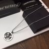 大人気！クロムハーツ ネックレス 偽物 CHクロス ボール両面 チャーム Kul42217 - 画像 (8)