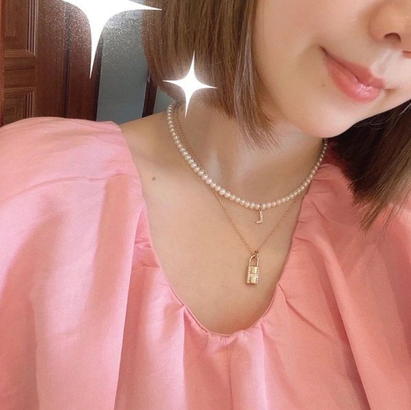 欲しい♡超限定♪エルメス *シンプルで上品☆ダイヤ オーケリー コピー erx45748 - 画像 (2)